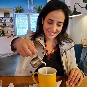 Meet your Posher, Jackie